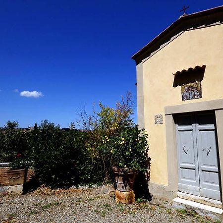 Villa La Strega Siena Exterior foto