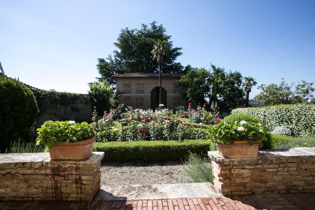 Villa La Strega Siena Habitación foto